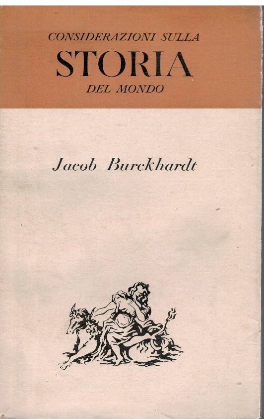 Considerazioni sulla storia del mondo