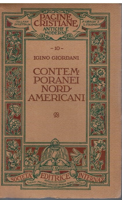 Contemporanei Nord Americani