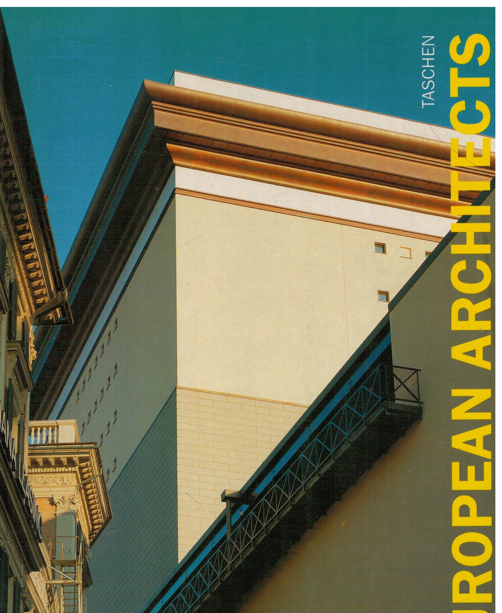 Contemporary European Architects