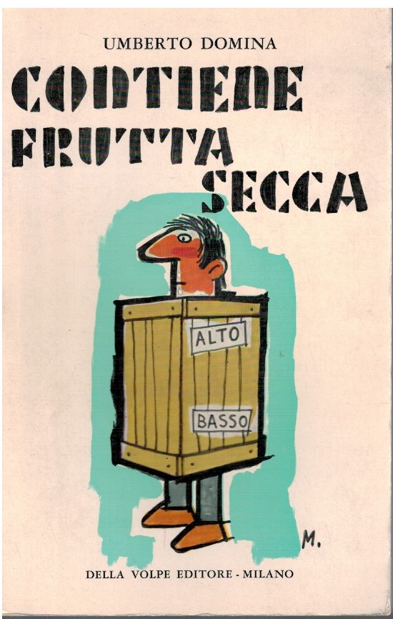 Contiene frutta secca