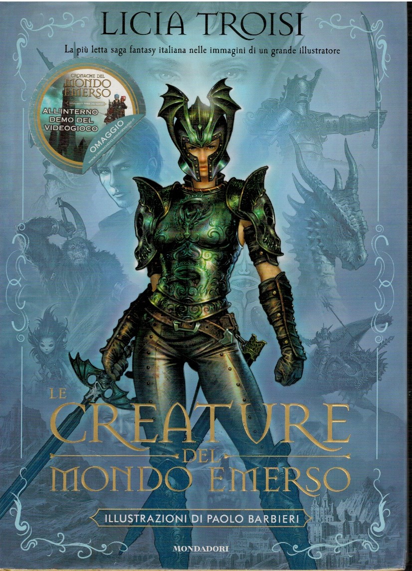 Creature del mondo emerso + CD