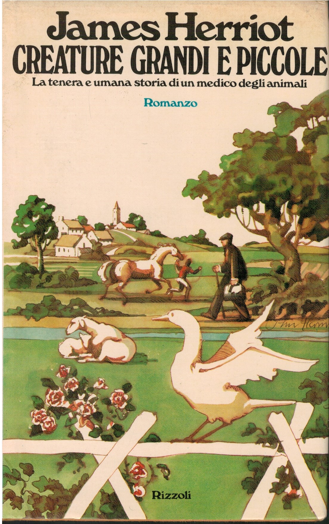 Creature grandi e piccole