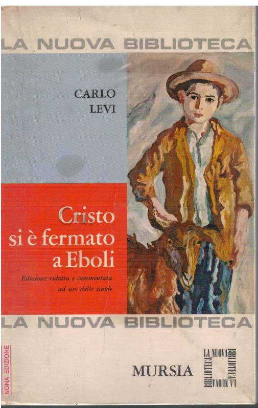 Cristo si è fermato a Eboli