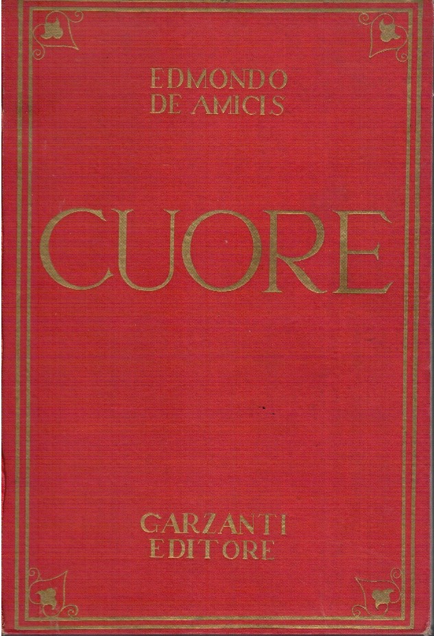 Cuore. Libro per ragazzi