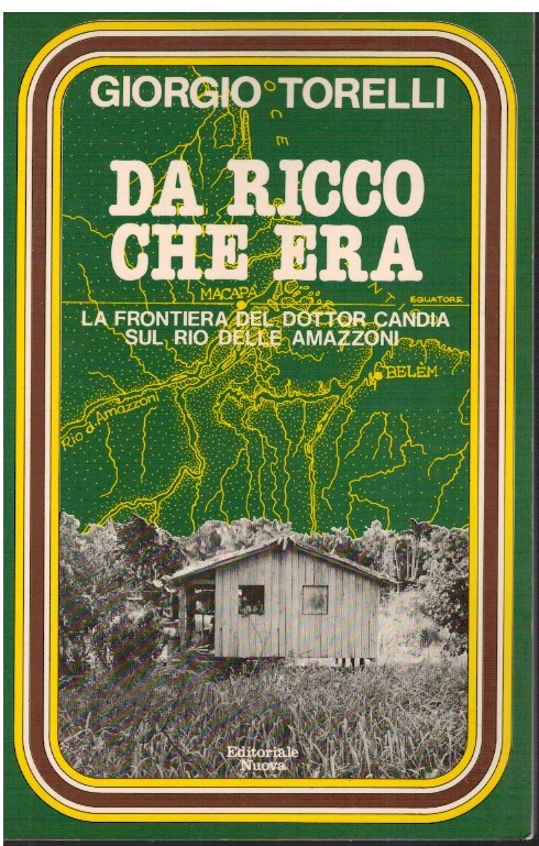 Da ricco che era