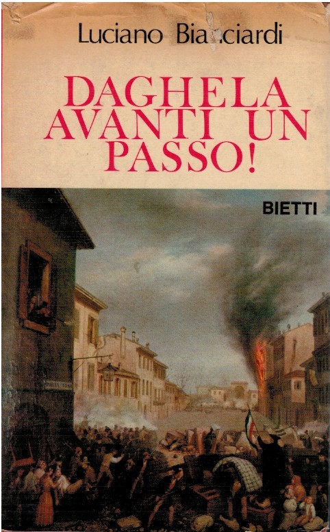 Daghela avanti un passo!