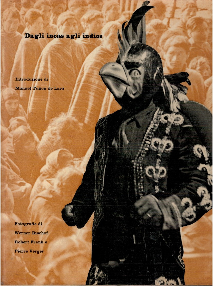 Dagli Incas agli indios