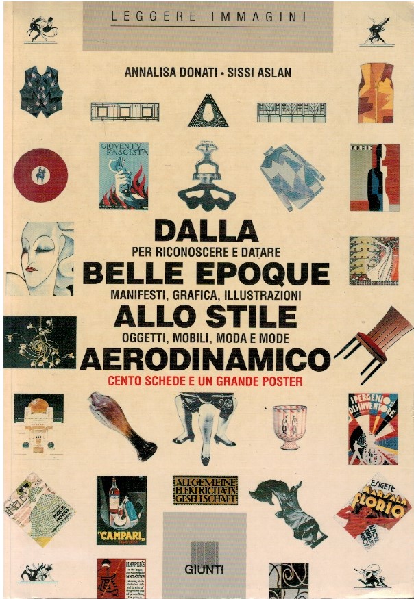 Dalla belle epoque allo stile aerodinamico.