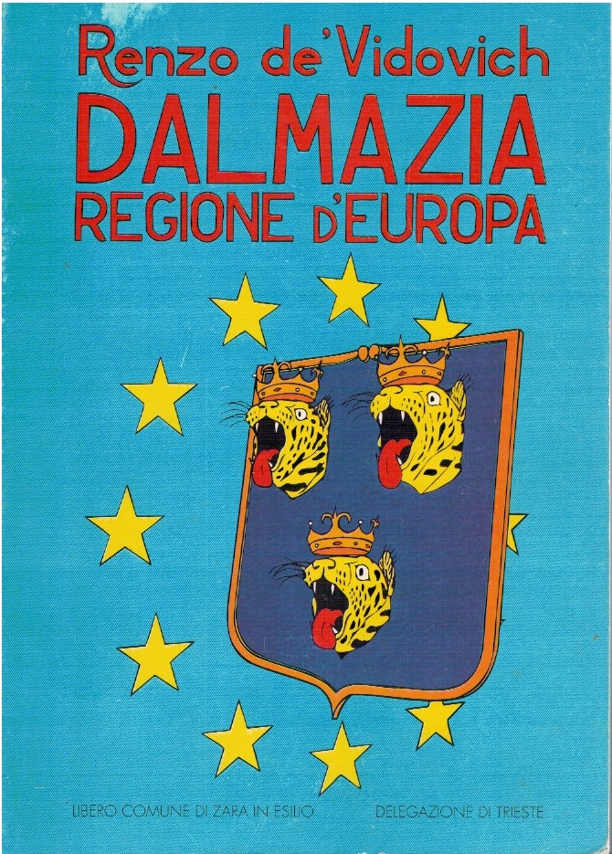 Dalmazia regione d'Europa