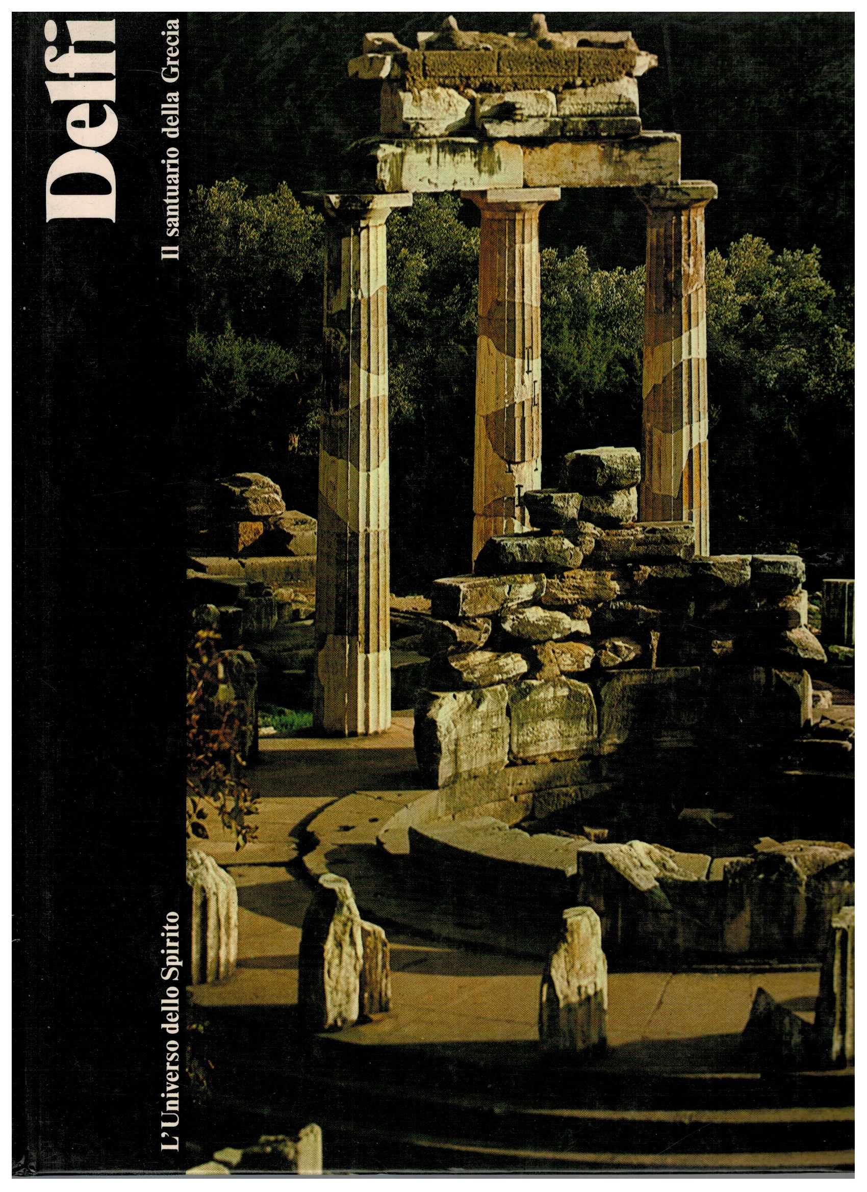 Delfi Il santuario della Grecia