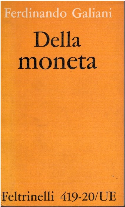 Della moneta