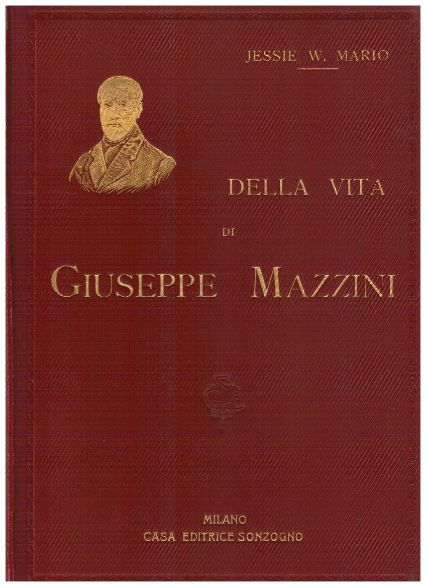 Della vita di Giuseppe Mazzini