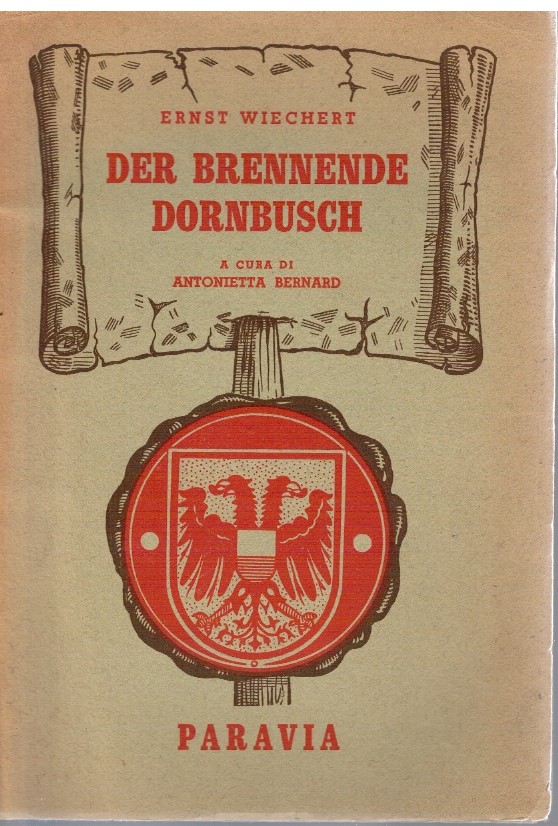 Der brennende dornbusch