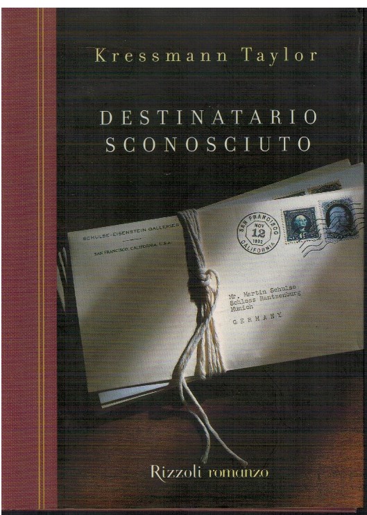 Destinatario sconosciuto