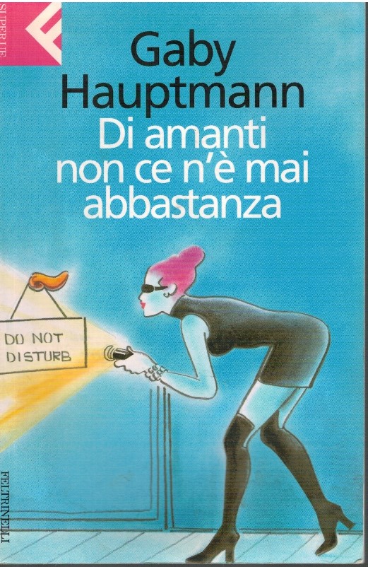 Di amanti non c'è mai abbastanza