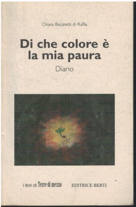 Di che colore è la mia paura