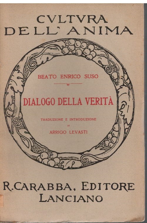 Dialogo della verità