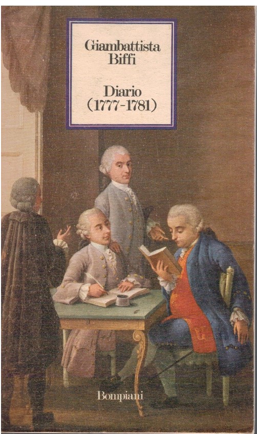 Diario (1777-1781)