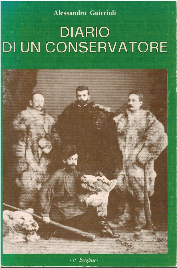 Diario di un conservatore