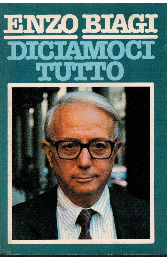 Diciamoci tutto