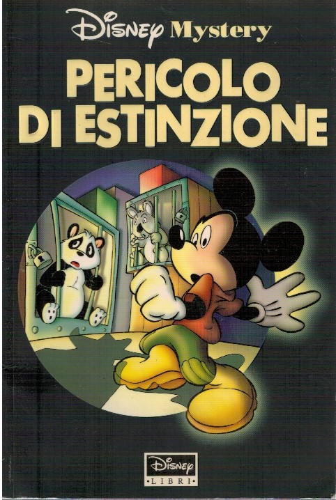 Disney mystery. Pericolo di estinzione