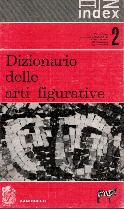 Dizionario delle arti figurative