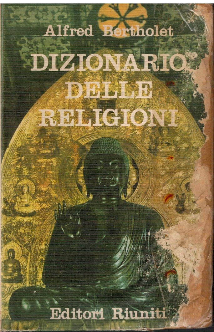 Dizionario delle religioni