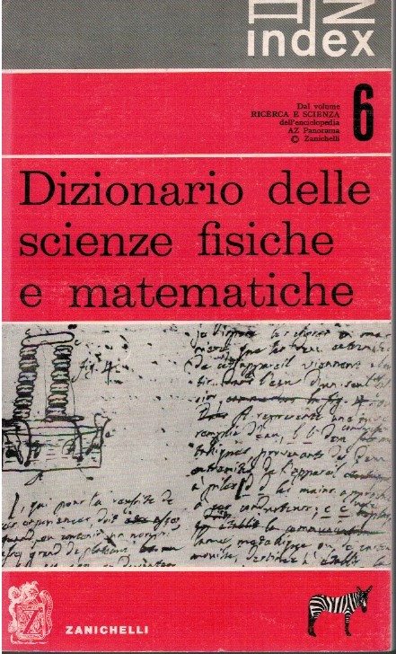 Dizionario delle scienze fisiche e matematiche