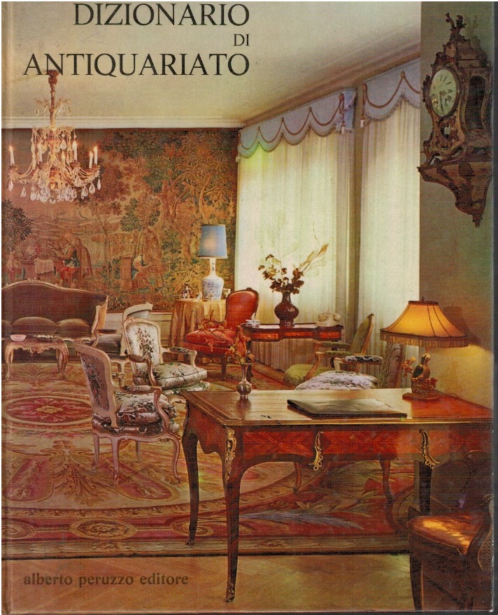 Dizionario di antiquariato