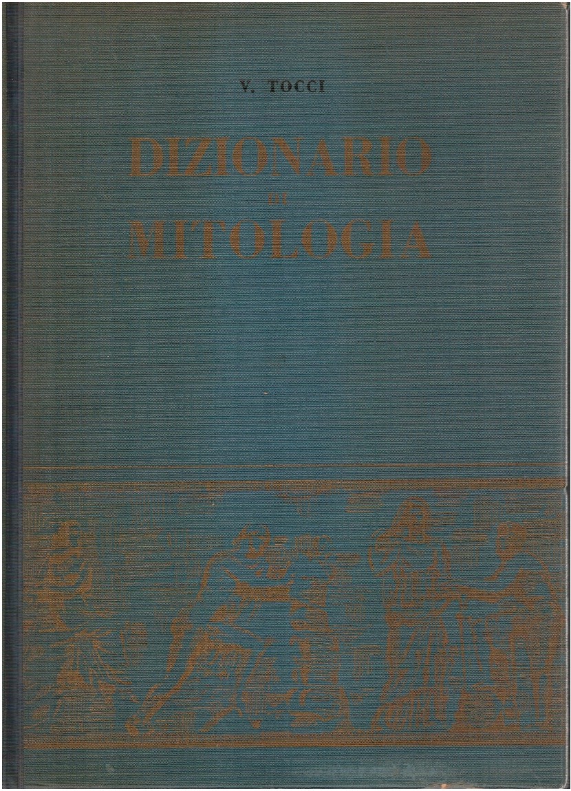 Dizionario di mitologia