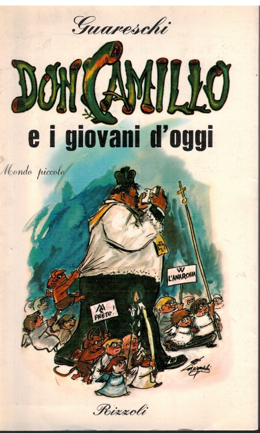 Don Camillo e i giovani d'oggi