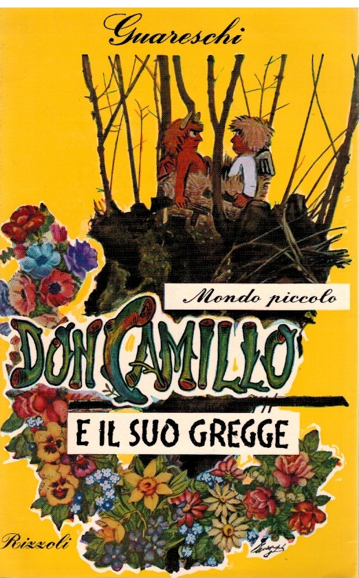 Don Camillo e il suo gregge-Mondo piccolo