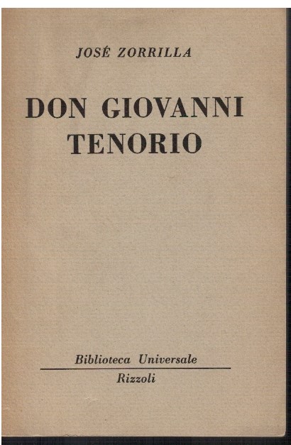 Don Giovanni Tenorio