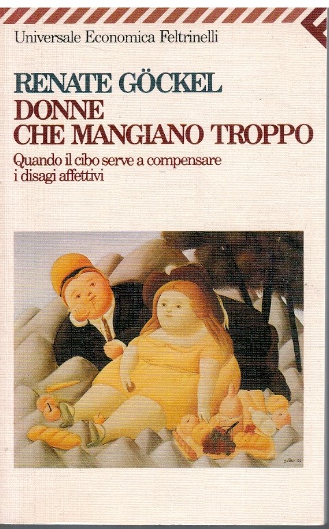 Donne che mangiano troppo