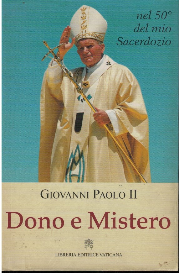 Dono e mistero