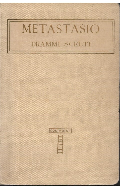 Drammi scelti