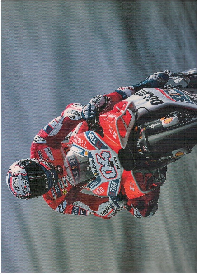 Ducati Corse 2017. Official Yearbook