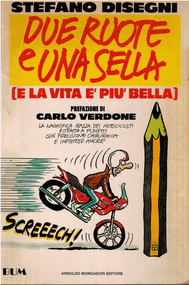 Due ruote e una sella