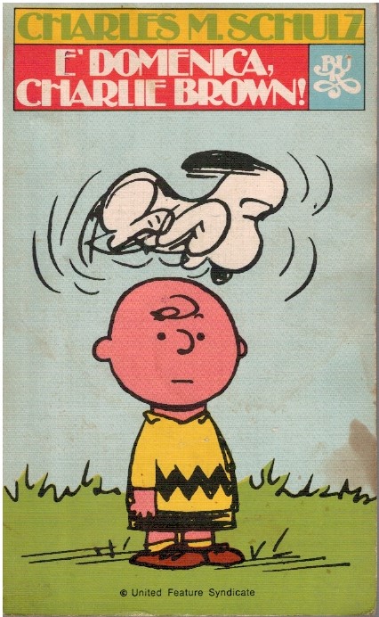 E' domenica Charlie Brown