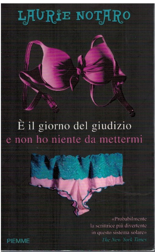 E' il giorno del giudizio e non ho niente da …