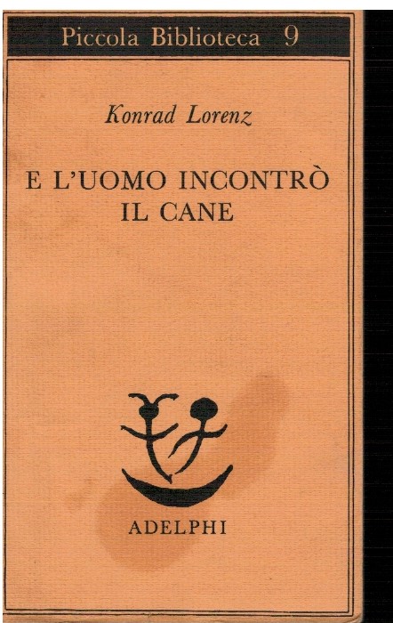 E l'uomo incontrò il cane
