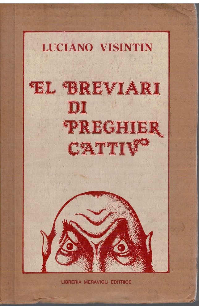 El breviari di preghier cattiv