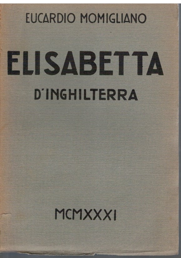Elisabetta d'Inghilterra