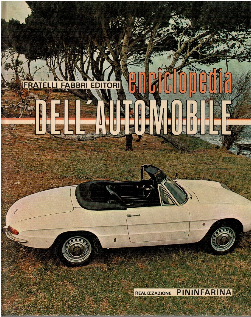 Enciclopedia dell'automobile Vol.7
