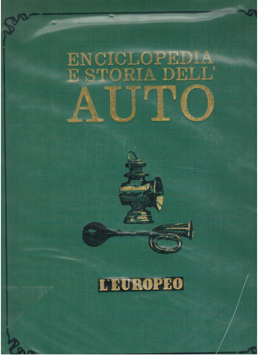 Enciclopedia e storia dell'auto