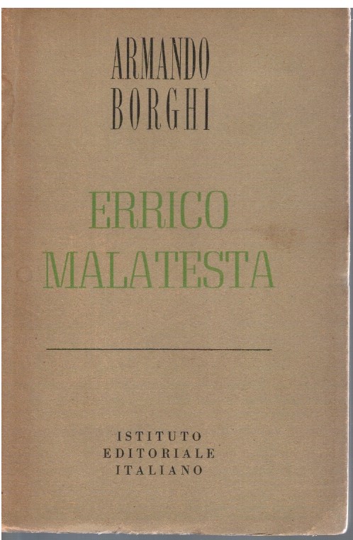 Errico Malatesta