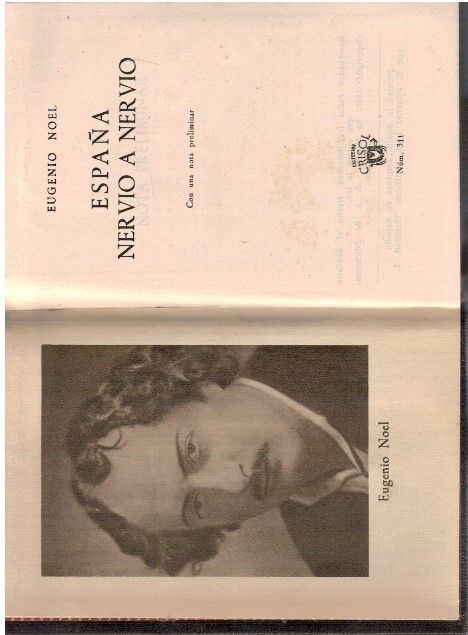 Espana nervio a nervio