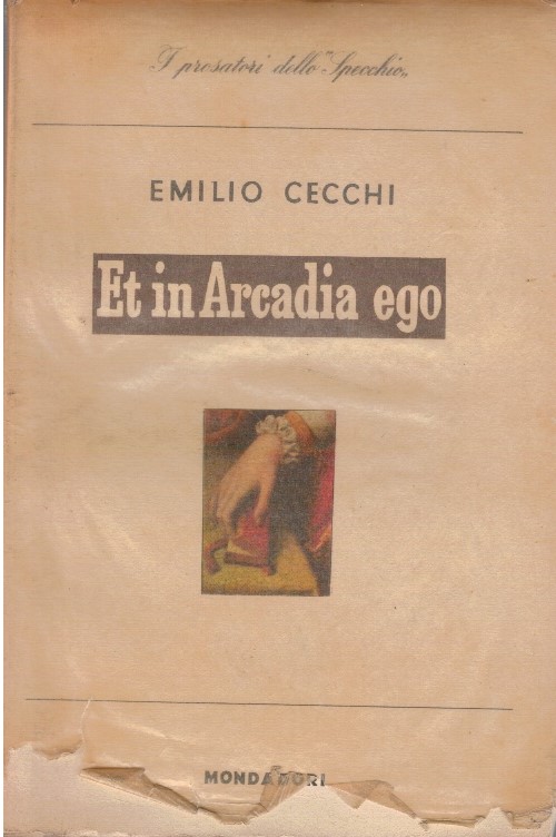 Et in Arcadia ego