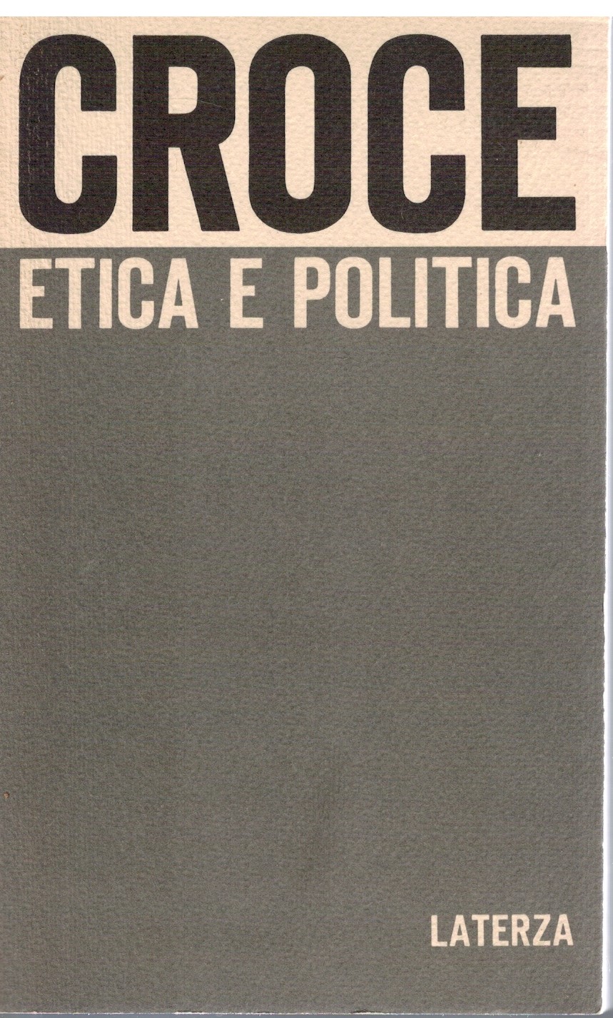 Etica e politica