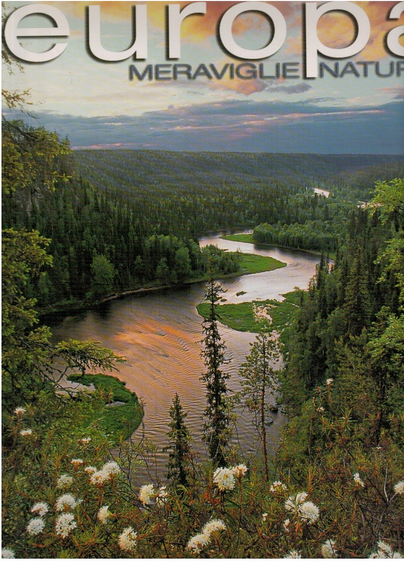 Europa meraviglie naturali